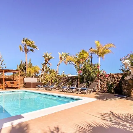Ca C'est La Vie Vila Puerto del Carmen (Lanzarote)